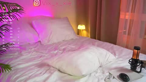 vixxxiee online show from October 29, 7:16 pm