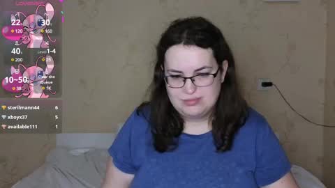 VladaCandy online show from March 1, 9:15 pm