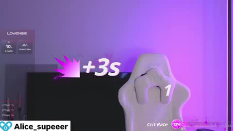 Aliceinst magic crystalll online show from December 14, 7:58 am