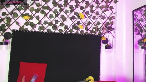 Snapshot of vzoeycooper chatting on September 30, 4:40 am Zoey online show from September 30, 4:40 am