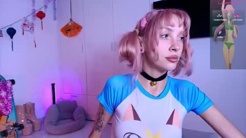 Waifu exe online show from November 3, 8:07 am