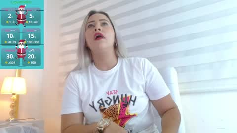 Snapshot of wandahairymilf chatting on December 22, 3:11 am Wanda online show from December 22, 3:11 am