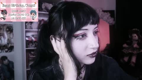 Wangxi last account Wangxi  online show from February 28, 2:33 am