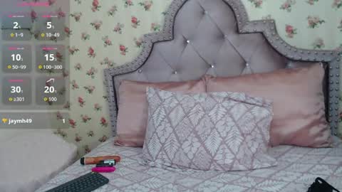 Milf Latina online show from April 10, 2:34 pm
