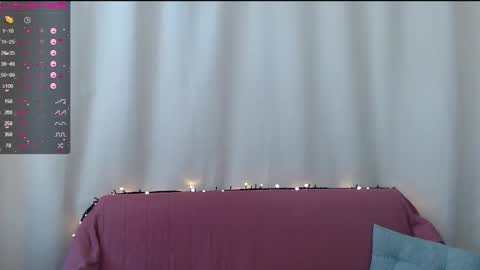Snapshot of wendy_addams chatting on February 22, 11:35 am Wendy online show from February 22, 11:35 am
