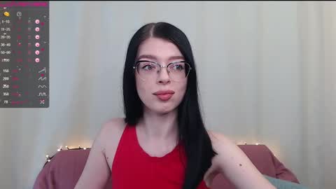 Snapshot of wendy_addams chatting on March 1, 8:56 am Wendy online show from March 1, 8:56 am