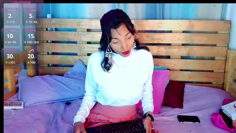 WENDY online show from January 18, 10:39 pm