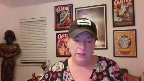 WendyCU online show from October 23, 2:28 am