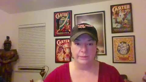 WendyCU online show from November 20, 3:07 am