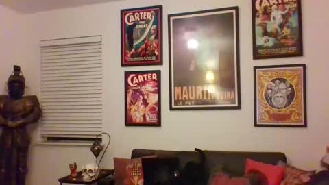 WendyCU online show from November 7, 12:49 am