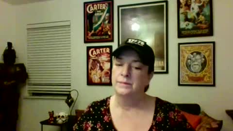 WendyCU online show from March 8, 3:43 am