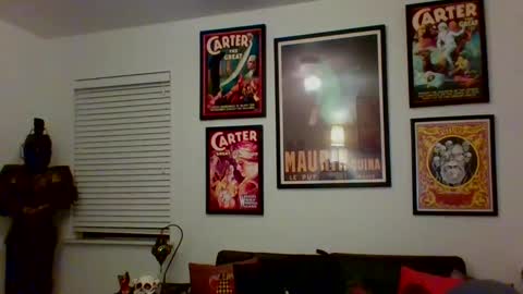 WendyCU online show from September 28, 4:30 am