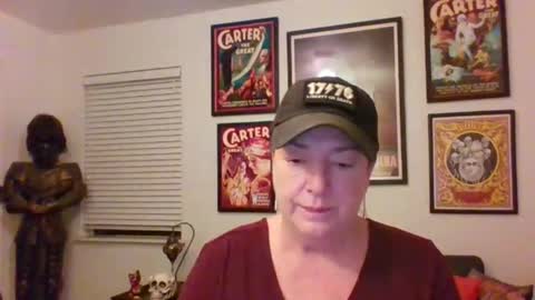 WendyCU online show from October 31, 12:45 am