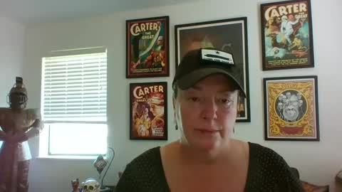 WendyCU online show from September 17, 6:39 pm