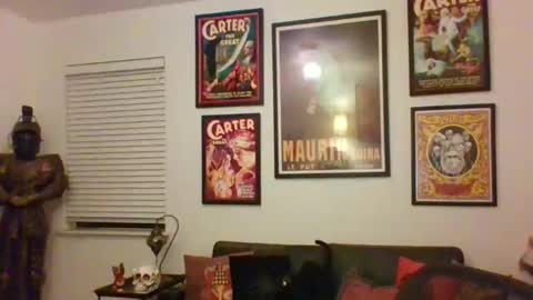 WendyCU online show from November 8, 5:12 am