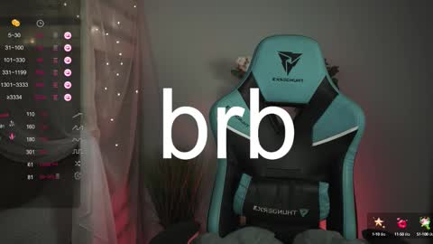 little girl who is always rightLisa online show from October 10, 11:31 pm