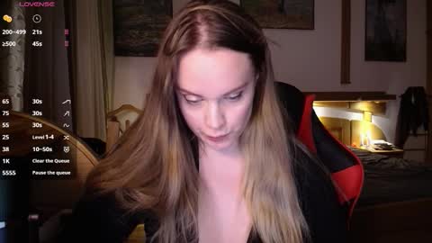 Lana online show from January 6, 9:40 pm