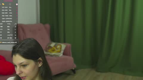 Snapshot of whisper_of_love chatting on February 24, 2:06 am Naomi online show from February 24, 2:06 am