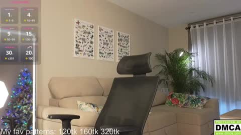 Snapshot of whiteanisha chatting on December 28, 11:09 am Anisha online show from December 28, 11:09 am
