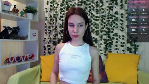 Snapshot of withlove_grace chatting on January 31, 2:07 pm Loved online show from January 31, 2:07 pm