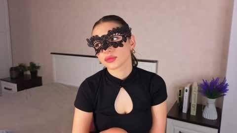 Mila today is the first day hello everyone  online show from June 17, 4:19 pm