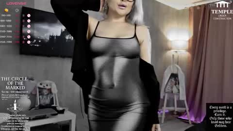 Goddess Sophy online show from October 8, 7:13 am