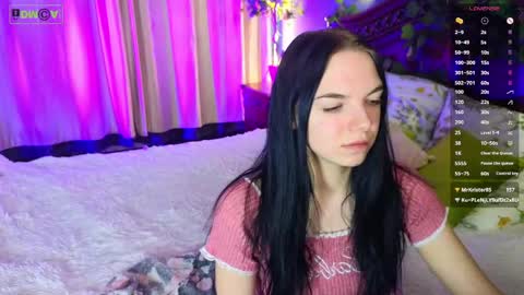 Evelin online show from April 13, 12:39 pm