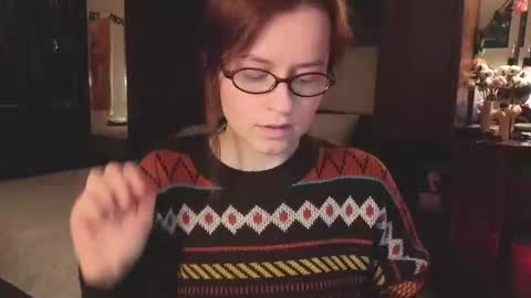 Rebecy online show from February 19, 3:00 pm