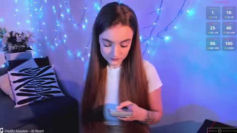 Sonya online show from February 26, 7:40 pm