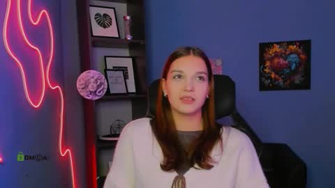 Yasmin online show from February 19, 2:16 pm