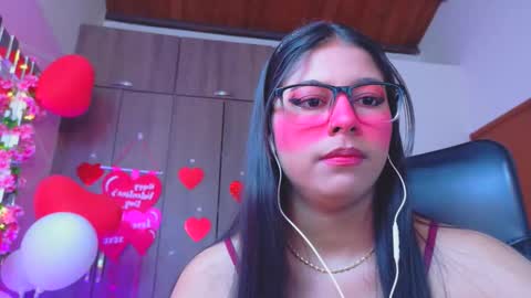 XALLYSONX online show from February 23, 12:26 pm