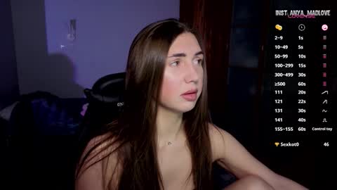 Snapshot of xanmndix chatting on October 10, 3:06 pm Sasha online show from October 10, 3:06 pm