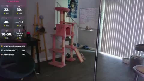 Goddess Xena online show from March 14, 6:53 pm