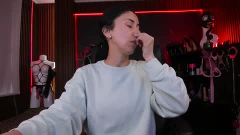 XiaQueen   I M online show from September 27, 8:16 pm