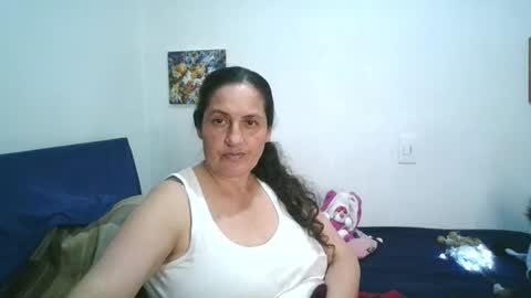 Ximena online show from June 25, 12:32 am