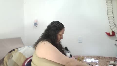 Snapshot of xime5144838 chatting on October 9, 1:10 am Ximena online show from October 9, 1:10 am