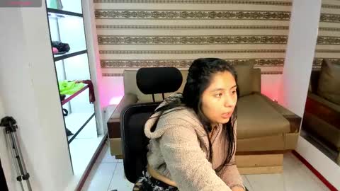 ximena online show from February 24, 8:51 pm