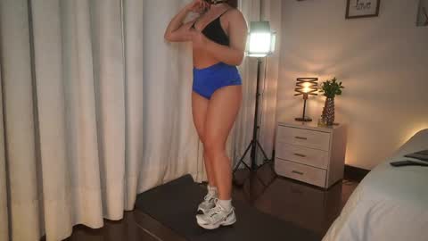 Ximena cortez online show from May 26, 11:26 pm