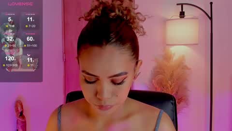 camila online show from February 14, 9:43 pm