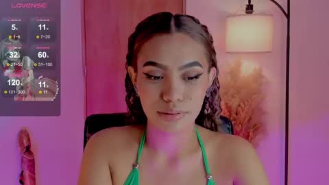 camila online show from January 18, 9:34 pm