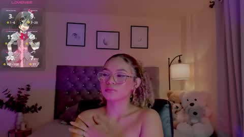 camila online show from February 17, 9:25 pm