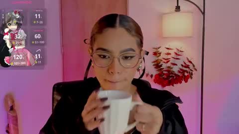 camila online show from October 12, 12:13 am