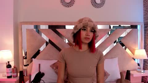 Xime  online show from April 11, 4:29 am