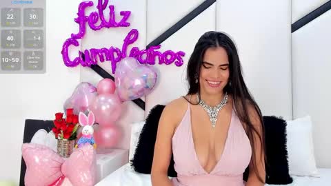ximenacosta online show from April 8, 1:02 pm