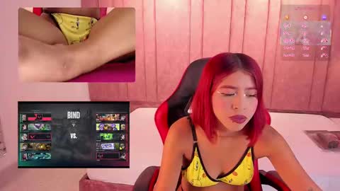 Ximena online show from November 6, 9:42 pm