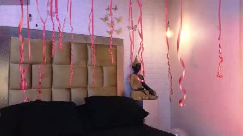 ximena online show from November 14, 9:37 pm