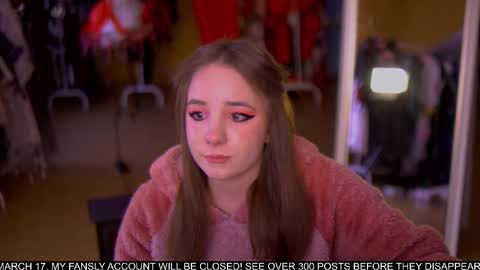 Snapshot of xlanabunny chatting on February 22, 1:44 pm xlanabunny online show from February 22, 1:44 pm