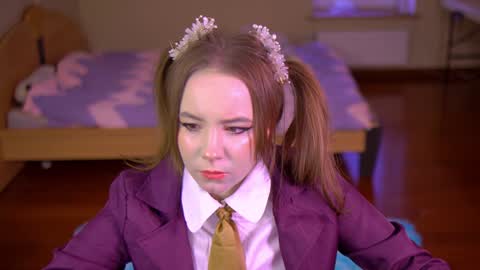 Snapshot of xlanabunny chatting on December 18, 12:51 pm xlanabunny online show from December 18, 12:51 pm