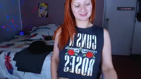 luciana online show from May 14, 11:32 pm
