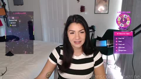 xoroxanne online show from November 6, 8:04 pm